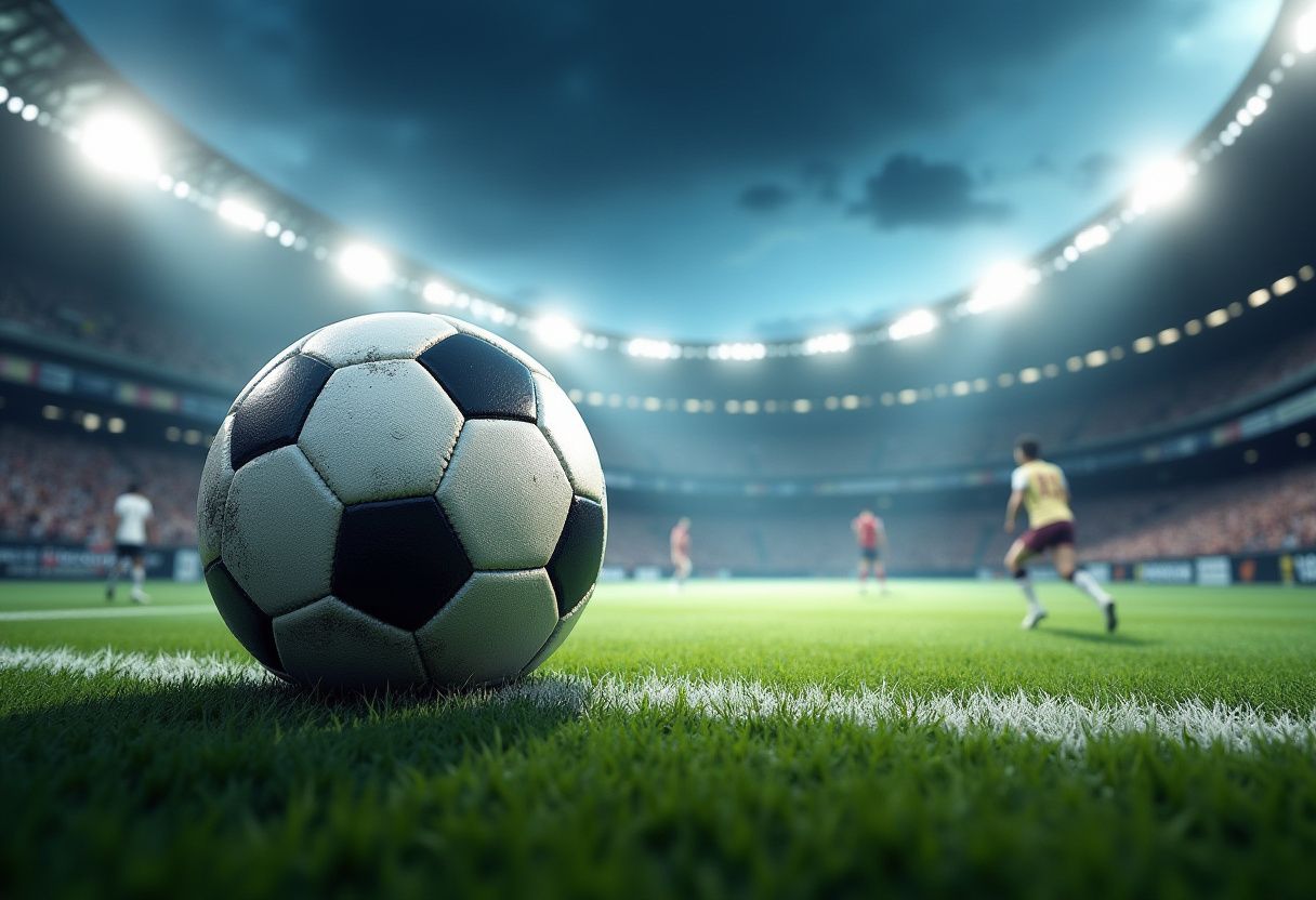 Football analytics online
